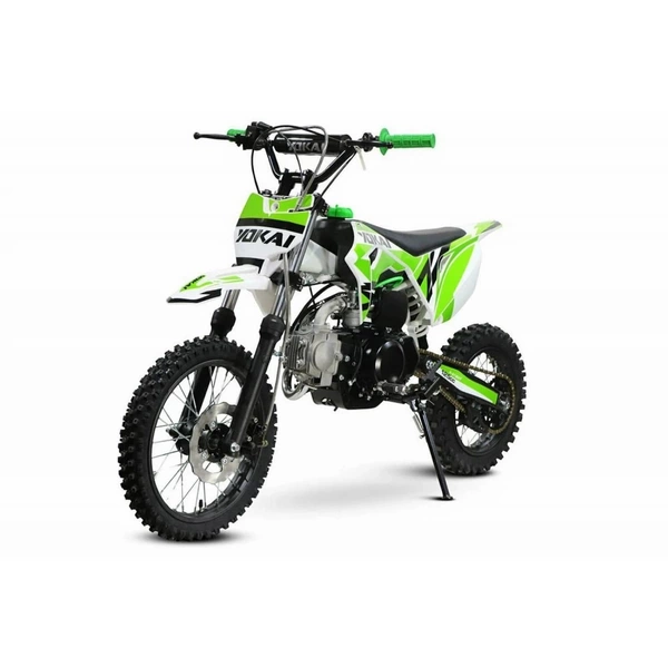 Moto cross 125cc Gunshot Fxr Edition 12/14 Grandes roues - PRESTY MOTORS