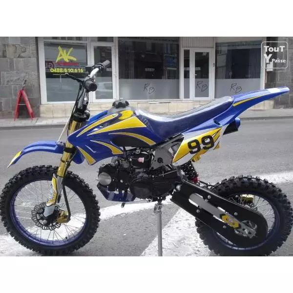 Dirt bike Tornado model Extreme 14/17