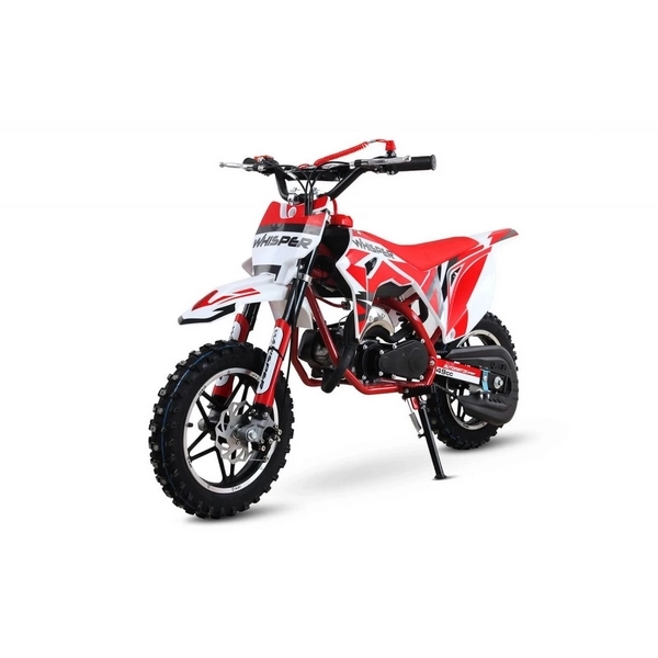 SUPER PROMO!!! JACKALL 49cc Moto cross enfant + Bridage BLEU