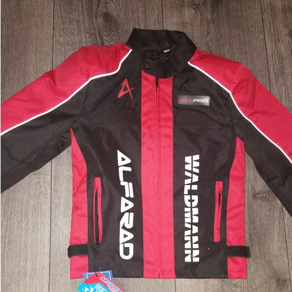 Veste de moto cross en textile pour enfant KXD PRO