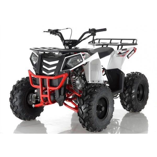 Quad ado et adulte essence Apollo commander 125cc chassis renforcé