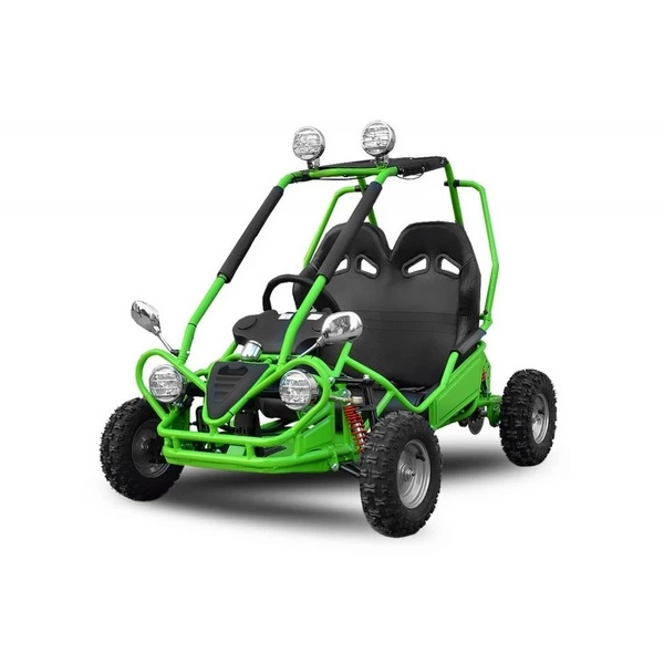 Buggy Enfants Nitro Motors Eco buggy midi 750W 60V 6" avec RG