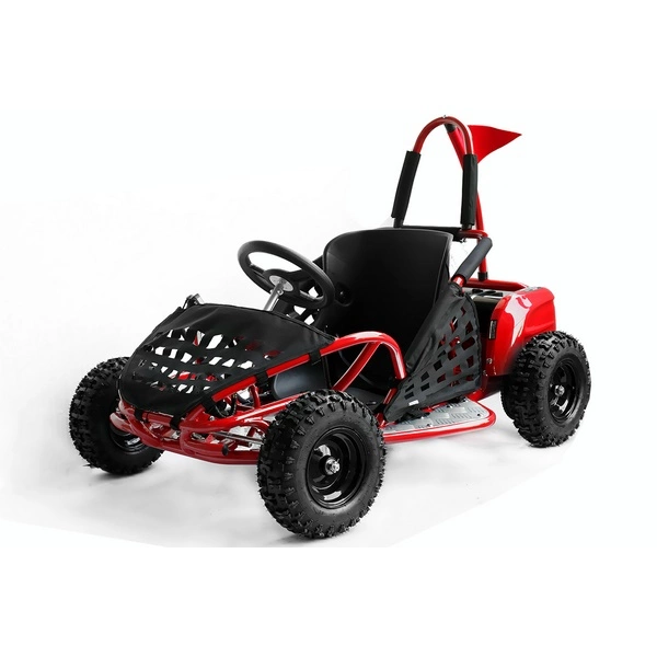 Buggy Enfants Mini GoKid électrique 1000W 48V