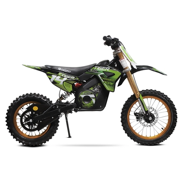 COSTWAY Moto Électrique Enfant, Moto-cross (RX125) 12V 7AH, 2