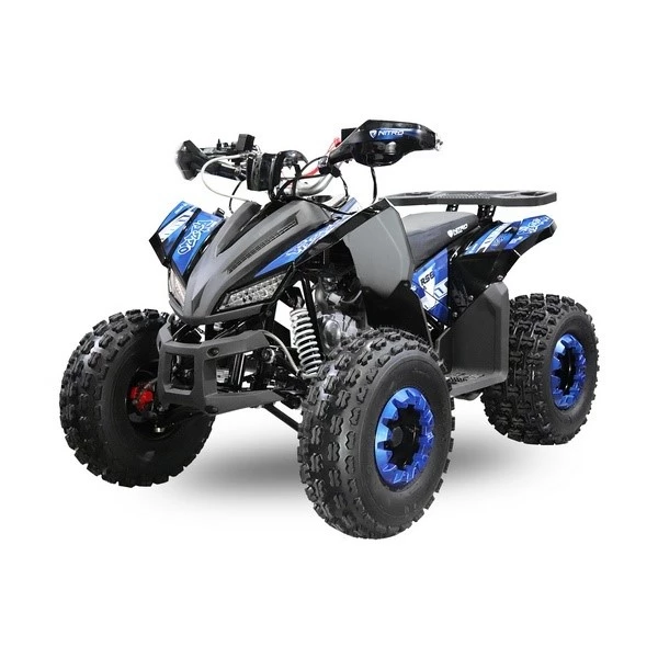 Nitro Motors Rizzo RS8-A RG Atv Platin Line

