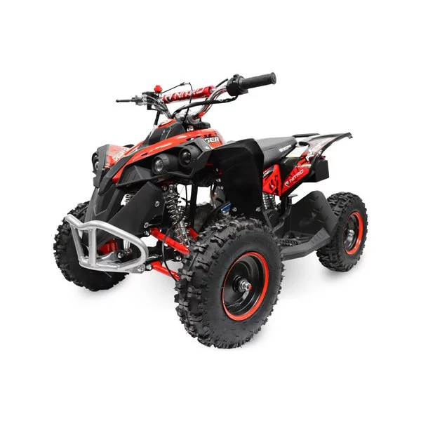 Quad enfant essence Avenger 49cc 2 temps E-Start démarrage électrique