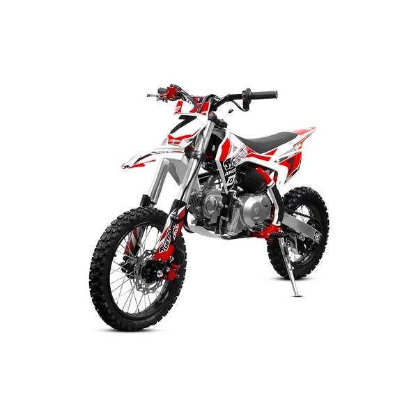 Dorado Bike 110cc E Start et Kickstart 14/12