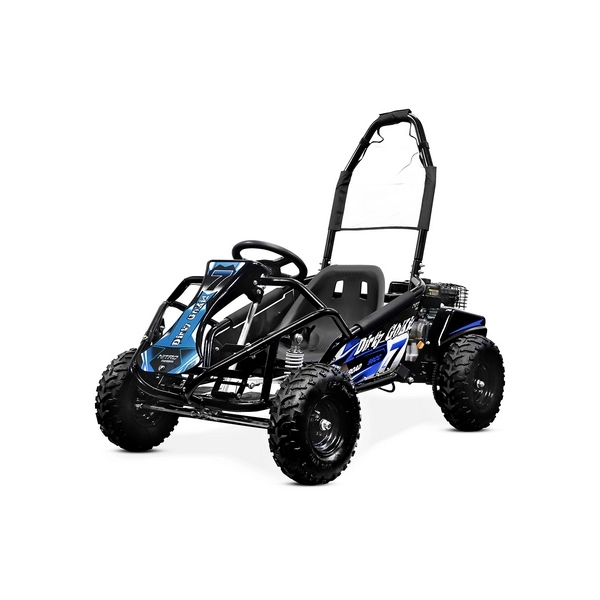 Buggy Enfants Nitro Motors GoKid Dirty 98cc buggy Pullstart 6"