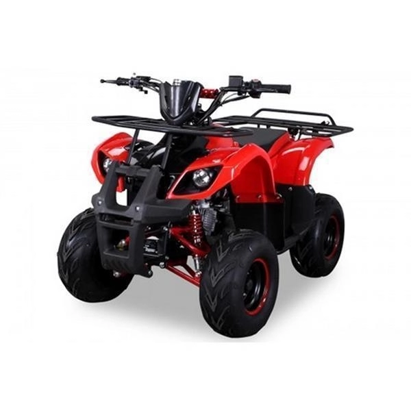 😍😍 PROMO DESTOCKAGE Quad enfant à essence 125cc Roue 7'' avec marche  arrière 😍😍 - Motos