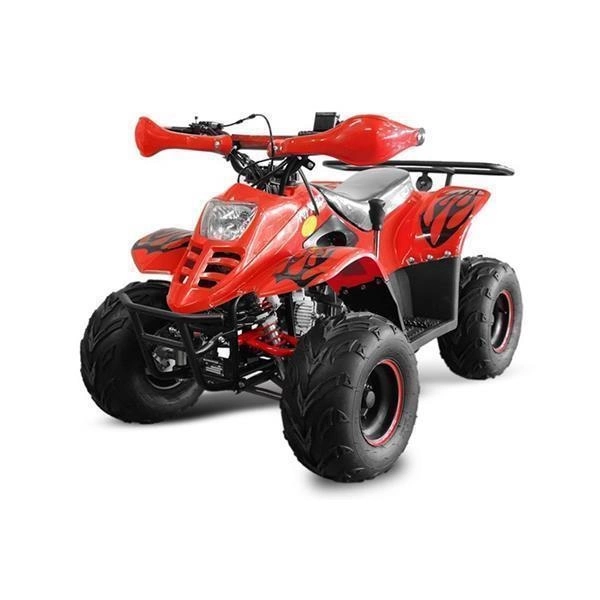 Bigfoot 7 pouces 125cc 4 Temps