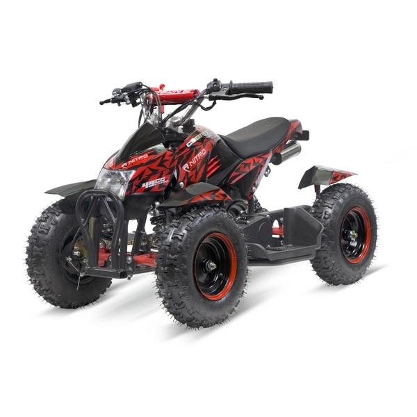 ② Quad essence pour enfant 50cc Jumpy Deluxe neuf Promotion — Motos