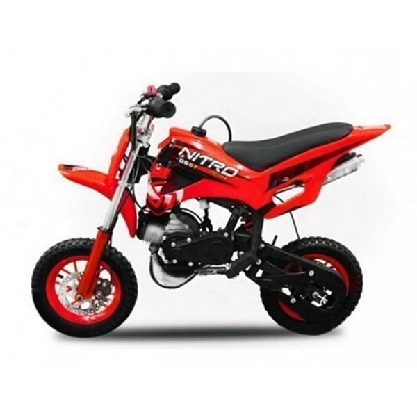 Moto enfant à essence 60cc