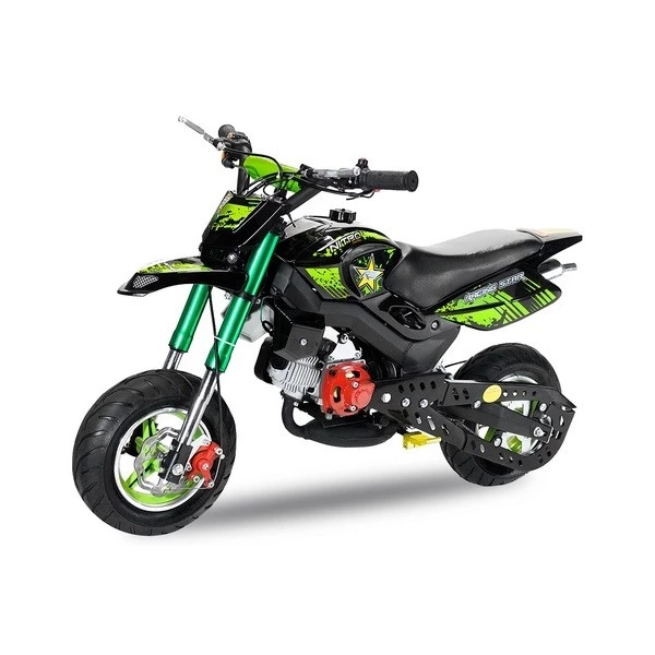 Hobbit Sport 50cc Super Motard