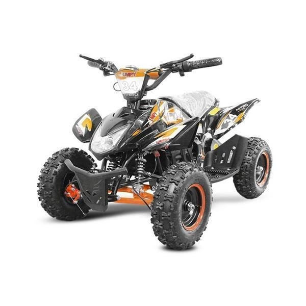 QUAD JUMPY Deluxe ECO 800W 36V