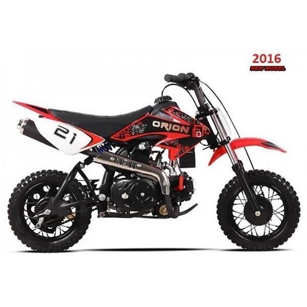 Dirt bike APOLLO Orion semi-automatique